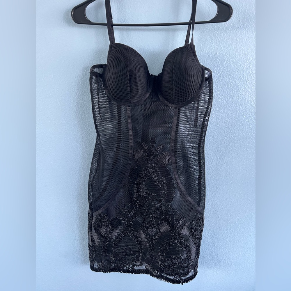 Banjul Net Dress